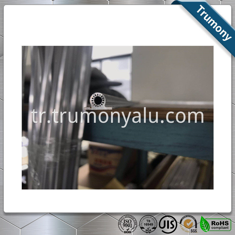 Aluminum Round Tube